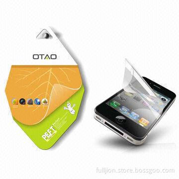OTAO PEFT Series Perfect Screen Protector for iPhone 5